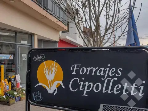 Fondo de Comercio en Cipolletti