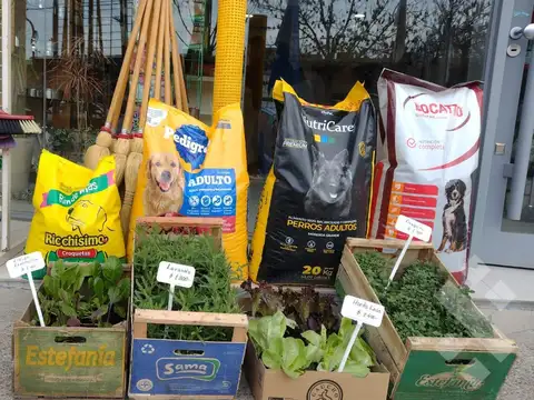 Fondo Comercio en Venta A Estrenar