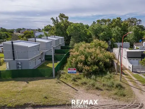 VENTA LOTE DE 858 M2 EN MONTE HERMOSO IDEAL DESARR