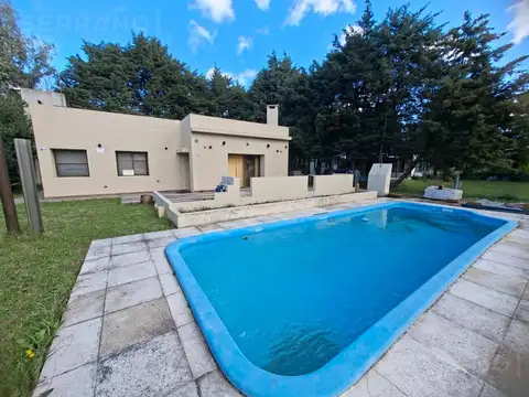 SDA. Venta Casa  3 dorm, pileta,  Apta credito  en  Parque Sakura, Exaltación de la Cruz