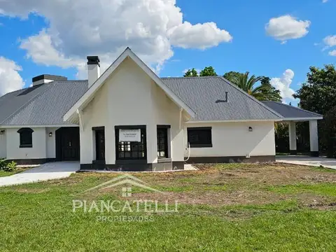 Casa en Venta 5 ambientes en San Diego Country Club