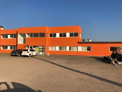 Ex ruta 9, km1289, diagonal al Hospital del Este 1200