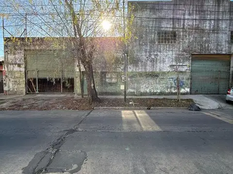 GALPON EN ZONA INDUSTRIAL 