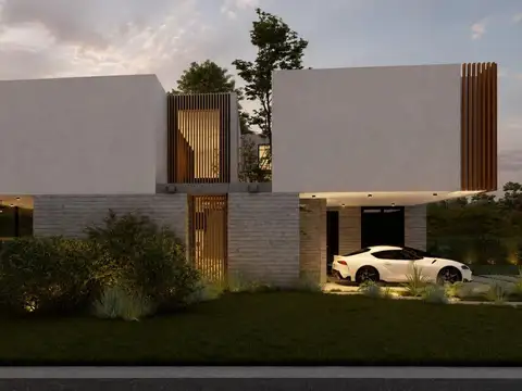 Casa 6 ambientes con 4 baños