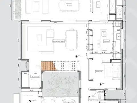 Casa en Venta con 2 cocheras