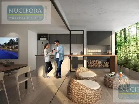 Departamento en Venta de 2 dormitorios