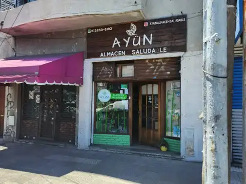 Local En Avellaneda