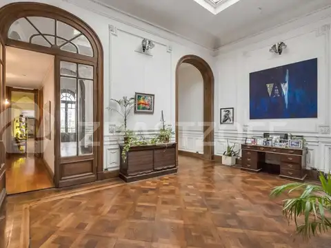 Departamento en venta en Recoleta con 6 dorm con 2 terrazas