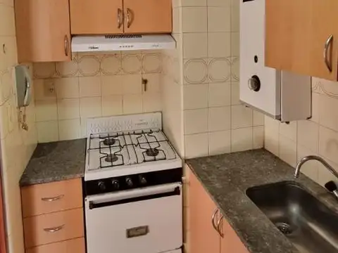 Departamento en Alquiler de 2 ambientes