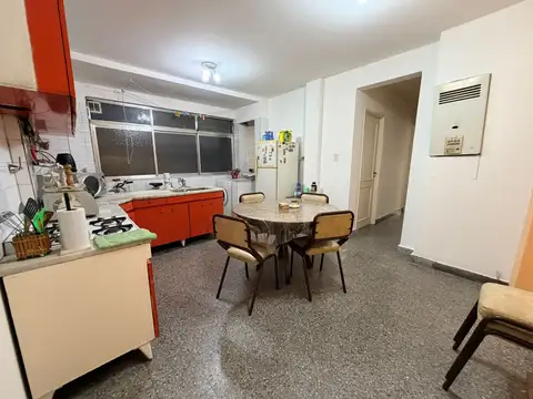 VENTA DEPARTAMENTO 4 AMBIENTES CABALLITO