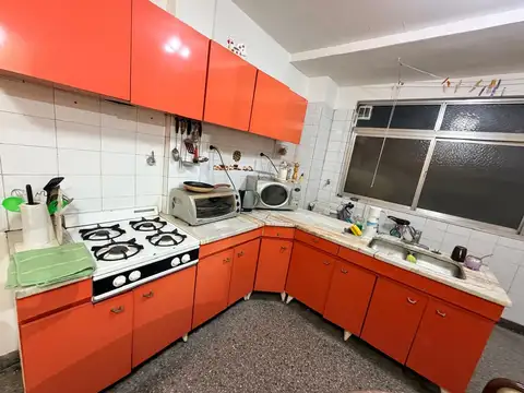 Departamento 4 ambientes con 1 baño