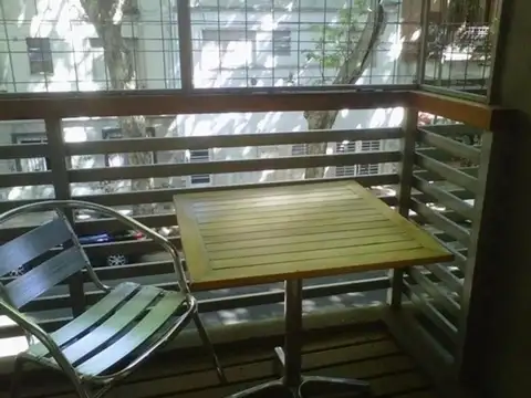 Departamento en Alquiler Temporal de Monoambiente