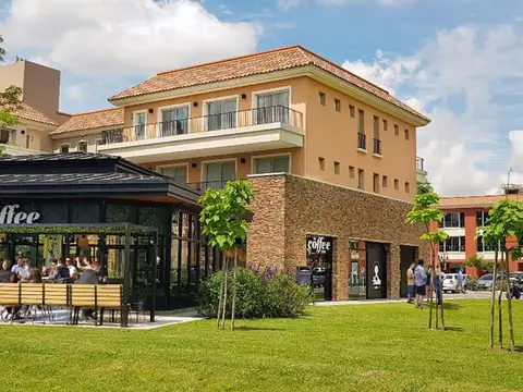 Pueblo Caamaño, Dptos, cocheras y locales en Pilar, BA