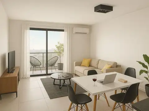 Departamento en Venta de 3 ambientes