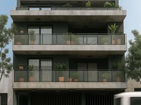 Laprida  al 3100 - LAPRIDA HOMES - 01.01