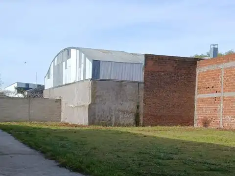 Galpon en Alquiler A Estrenar