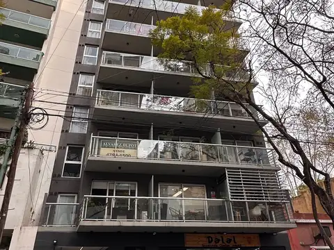 Departamento Monoambiente Divisible | Alquiler | Núñez