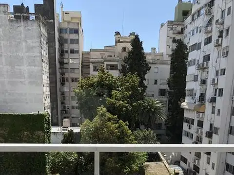 Departamento 4 ambientes con 1 baño