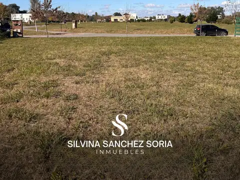 TERRENO EN VENTA, BARRIO PRIVADO EL CAMPO, LOS CARDALES