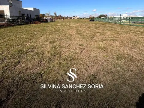 TERRENO EN VENTA, BARRIO PRIVADO EL CAMPO, LOS CARDALES