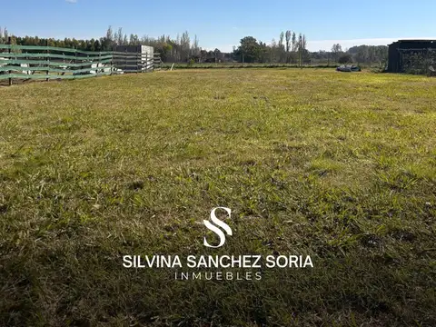 Terreno en Venta en Los Cardales, USD 45.000