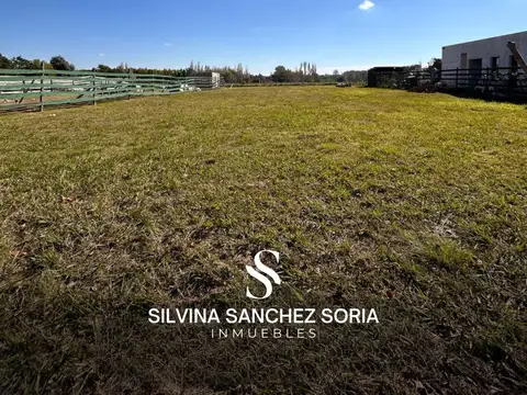 TERRENO EN VENTA, BARRIO PRIVADO EL CAMPO, LOS CARDALES