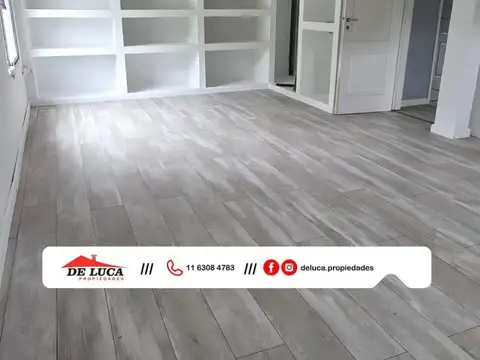 Hermosa casa quinta en alquiler en La Reja