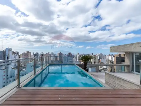 OFICINA/DEPARTAMENTO EN VENTA LA PLATA CON COCHERA