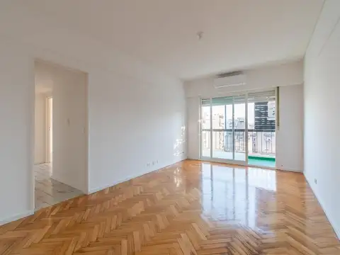 Departamento 3 ambientes alquiler balvanera balcón