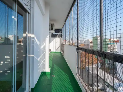 Departamento en Alquiler en Balvanera, $ 800.000
