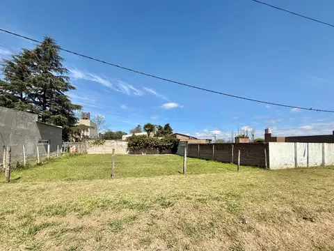 Terreno en Venta en Cañada de Gómez, USD 15.000