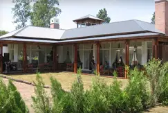 Áreas comunes piscina, gimnasio, club-house, juegos en El Aromo en Congreve 900 en Escobar, Buenos Aires