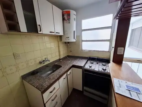 Departamento en Venta en Boedo, USD 64.000