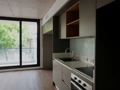 Venta monoambiente Micro-loft piso 2 a estrenar Nuñez