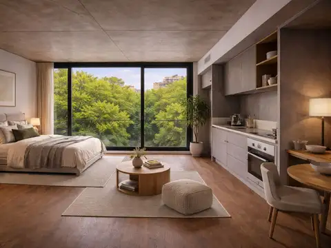 Departamento en Venta al Norte