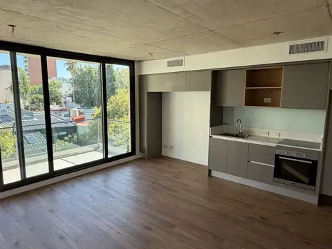 Venta monoambiente Micro-loft piso 2 a estrenar Nuñez