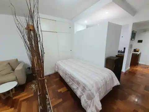 Departamento en Alquiler Temporal en Villa Crespo, USD 550