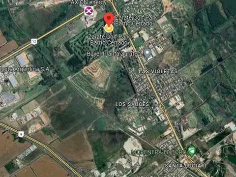 ZARATE GOLF PARK