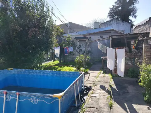 Terreno en Venta 8  mts Frente