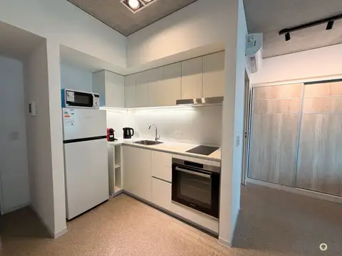 Departamento en Alquiler con 1 cochera