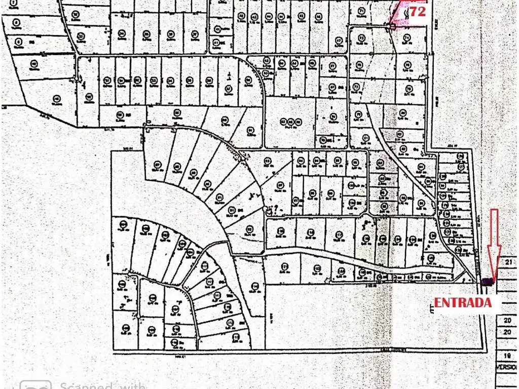 Campo en Venta en El Chaja