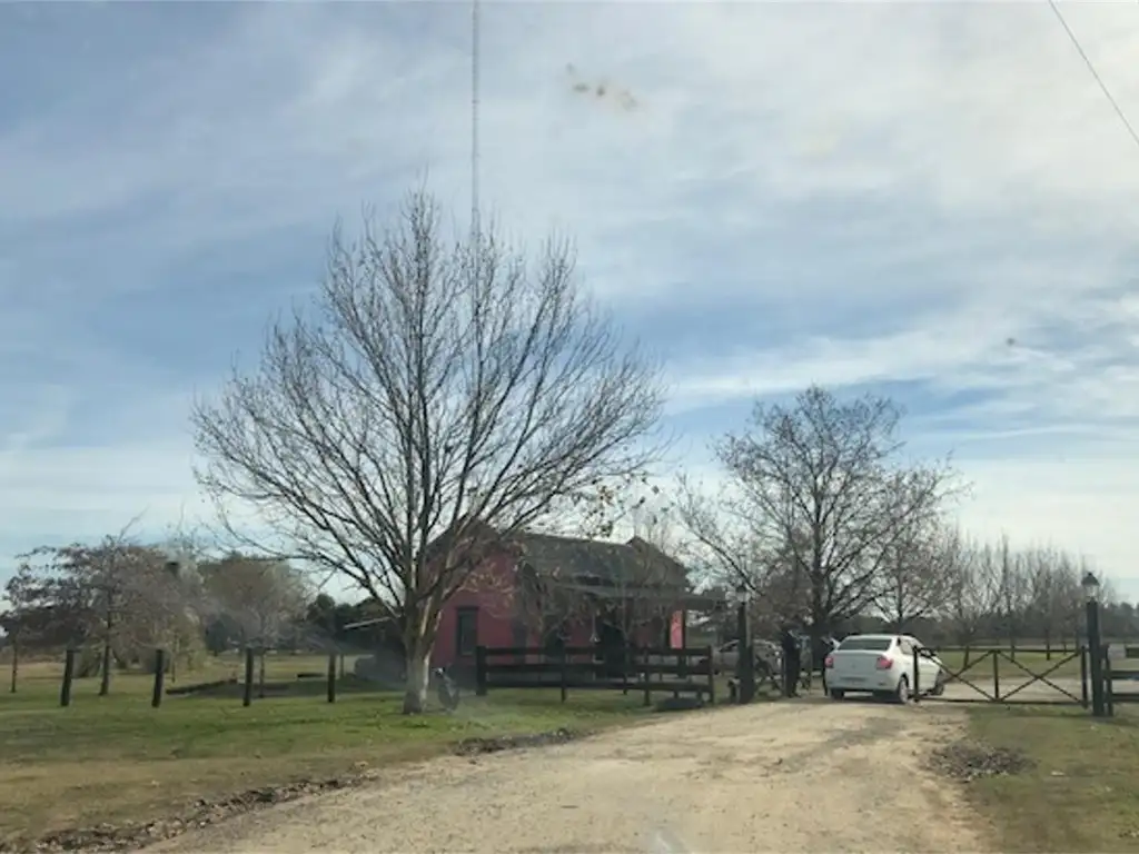 Campo en Venta en El Chaja