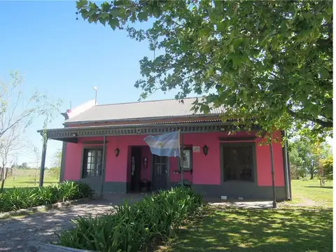 Campo en Venta en El Chaja