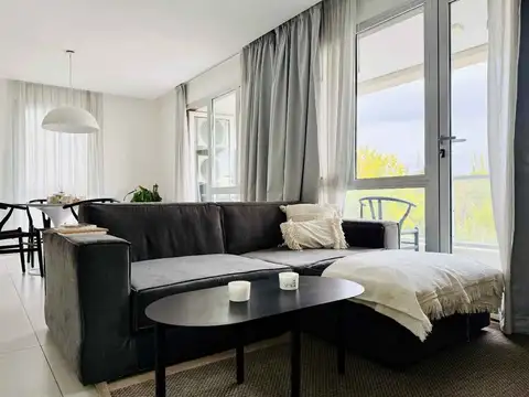 Departamento 3 ambientes con 3 baños