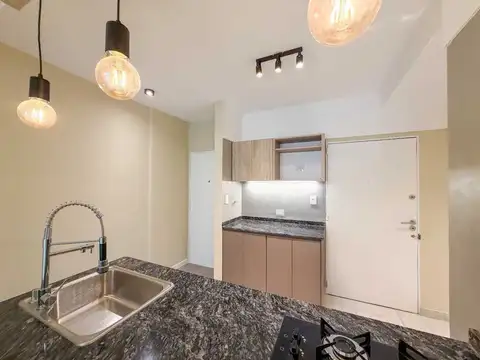 Venta depto 3amb-Recoleta-Con patio deck