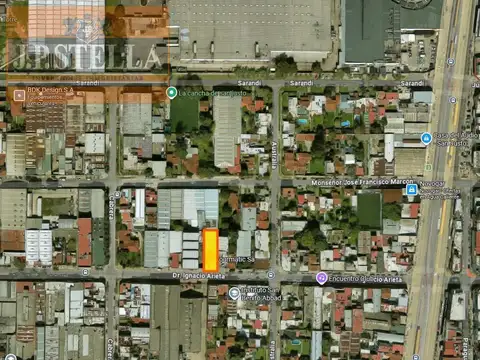 Arieta al 3700