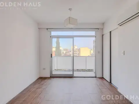 Departamento en Venta en Coghlan Monoambiente Moderno Vista Abierta Con Amenities