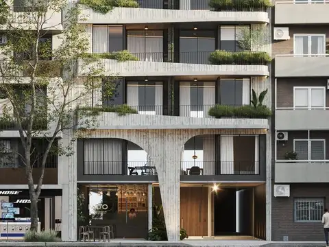 Departamento en Venta de 2 ambientes