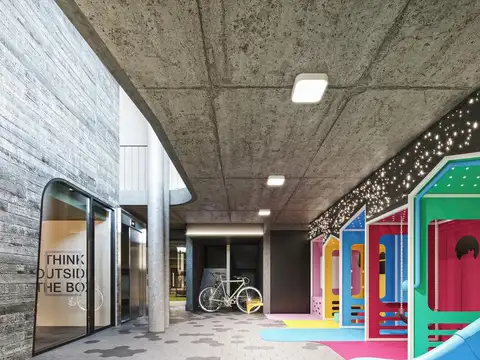 Departamento en Venta al Norte