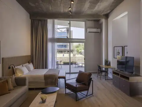 Departamento en Venta en Pilar, USD 215.000